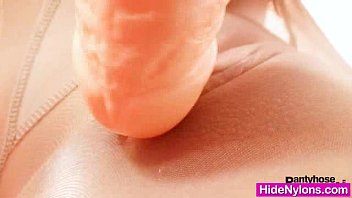 Bbw nylon porn tube