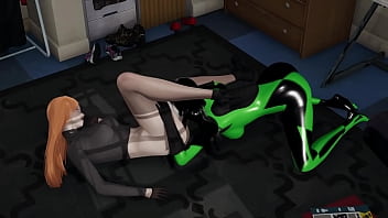 Shego porn