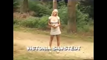 Victoria silvstedt costume