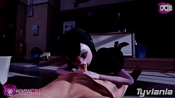 Hotel transylvania mavis hentai