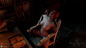 The witcher 3 triss romanze