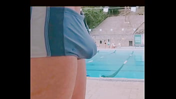 Swimming pool xnxx video