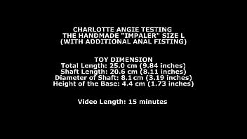 Charlotte angie video hard