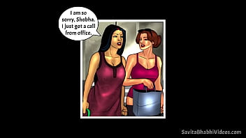 Cartoon xxx savita bhabhi