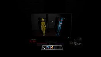 Fnaf foxy porn