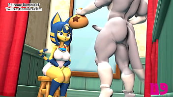 Ankha dance uncensored