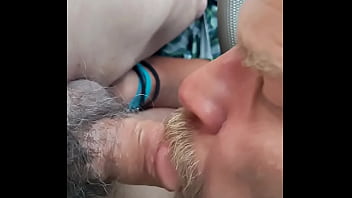 Gay public blowjob