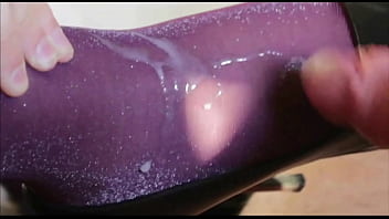 Violet moreau footjob