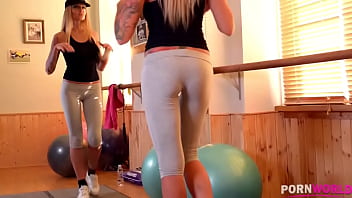 Xxx video with yoga