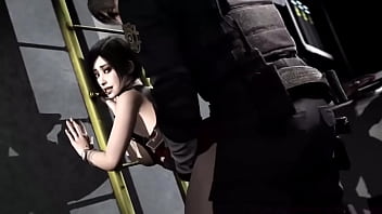 Mia Winters reverse ride Resident Evil SFM Compile