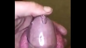 Chastity cage cuckold