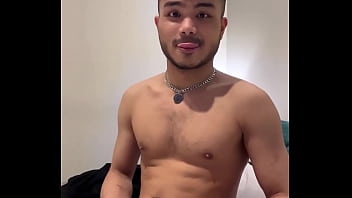 Gay young Chinese