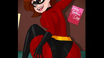 Helen parr hentai