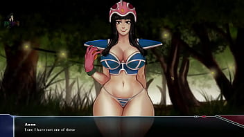 Dragon ball porn game