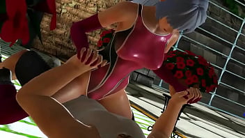 Hentai kof angel