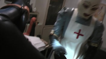 Latex nun bdsm