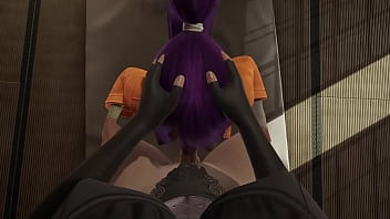 Porn yoruichi