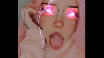 Belle delphine ahegao