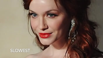 Christina hendricks porn