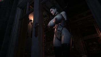 Resident evil 6 sexy helena