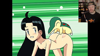 Pokemon hentai game