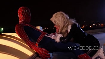 Movies dvdr spiderman xxx a porn parody 2011