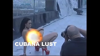 Cubana lust nude
