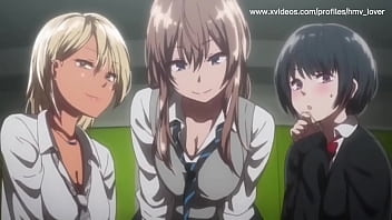 Harem anime