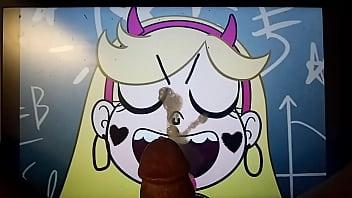 Star butterfly sex