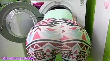 Washing machine xxx video
