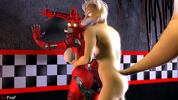 Fnaf sfm porn