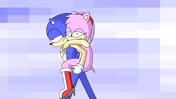 Sonic e amy sexo