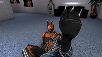 Warframe porno