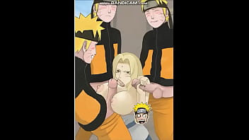 Lady tsunade nude