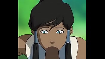 Avatar korra nudes