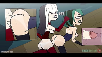 Total drama dakota