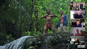 Diego sans Tarzan gay