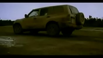 4x4 русские внедорожники