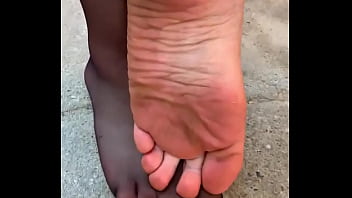 Nylonfeet videos