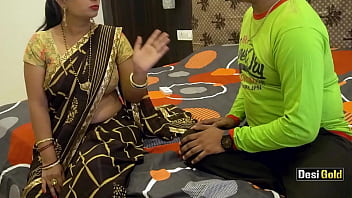 Indian real mother and son sex
