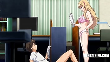 Ecchi uncensored