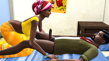Ebony mother in law sex