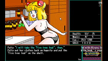 Futa quest game