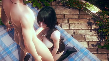 Fubuki sex