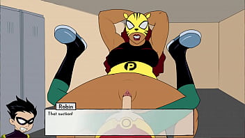 Robin rule 34