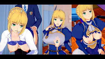 Artoria pendragon