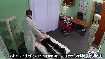 Doctor sex in hospital