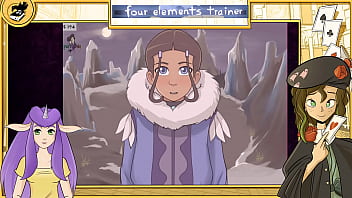 Four elements trainer walkthrough