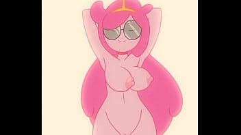 Porn sexy princess bubblegum cartoon xxx