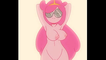 Princess robot bubblegum clothes